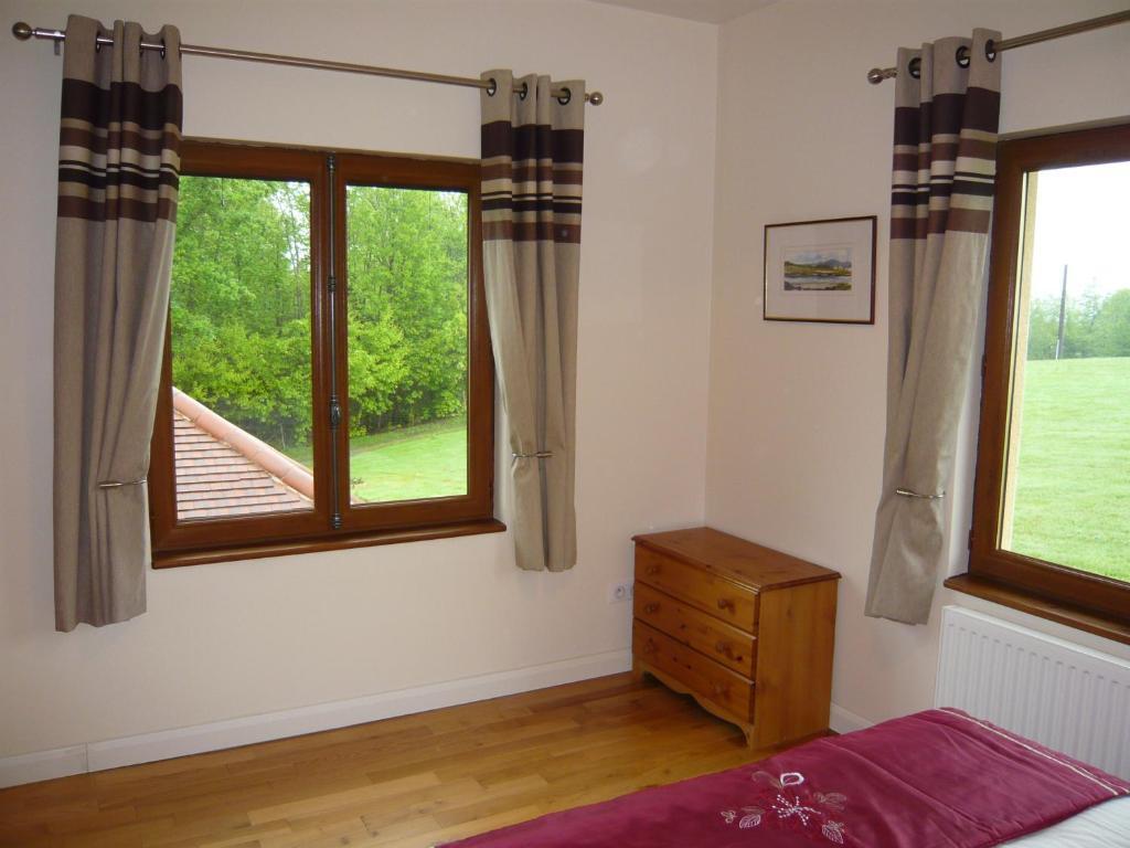 Lakeside Bed And Breakfast Payzac  Habitación foto
